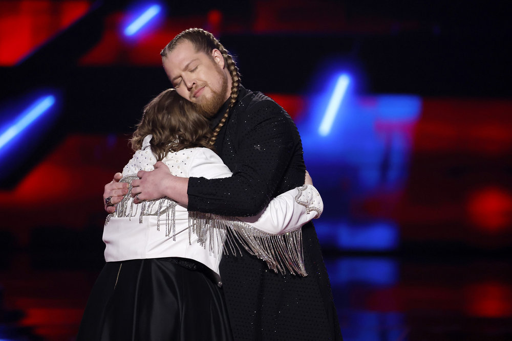THE VOICE -- "Live Finale, Part 2