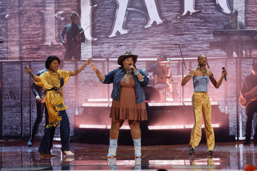 AMERICA'S GOT TALENT --
