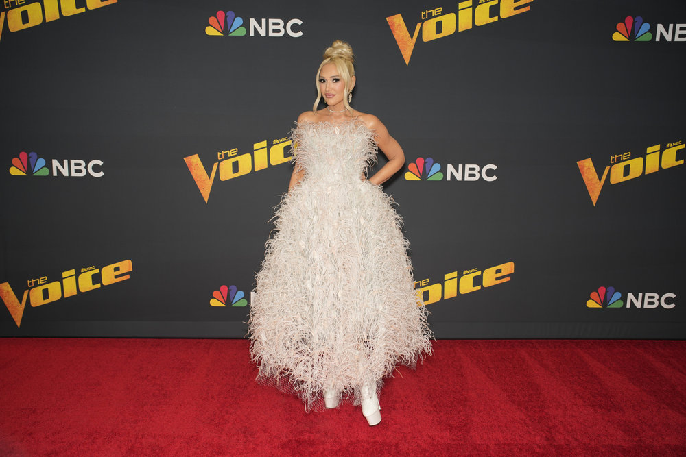 THE VOICE -- "Live Finale, Part 1
