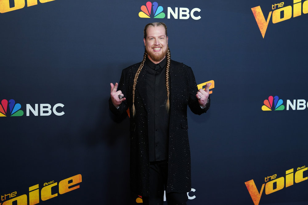 THE VOICE -- "Live Finale, Part 2