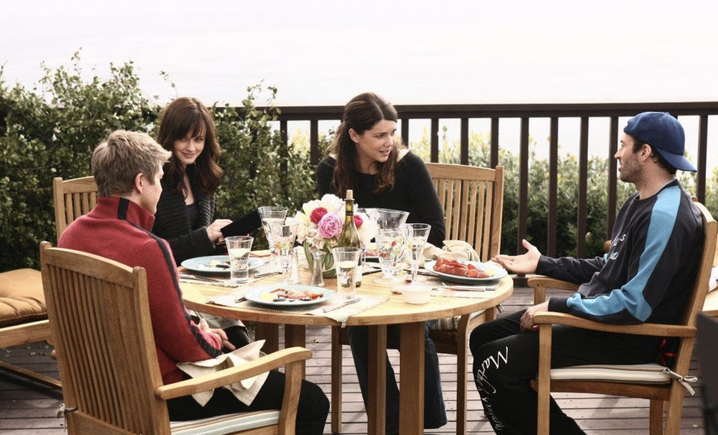 Gilmore Girls Valentine's Day episode