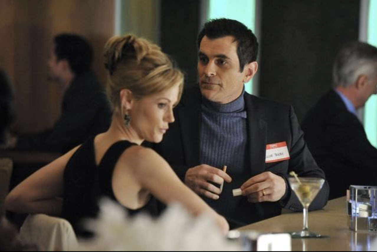 Modern Family "My Funky Valentine"
