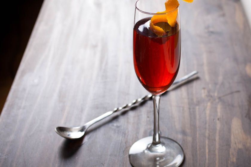 Negroni Sbagliato