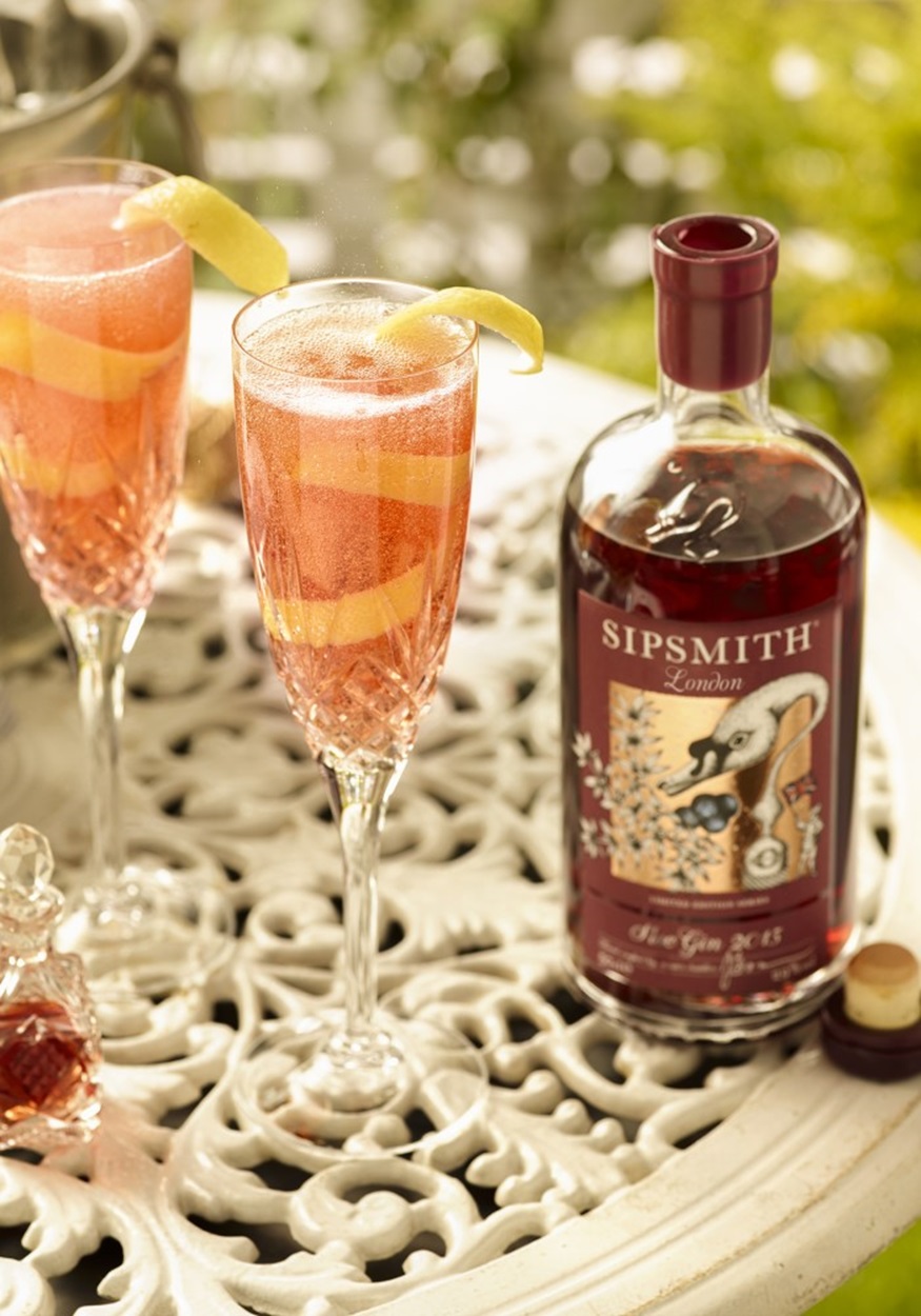 Sloe Royale