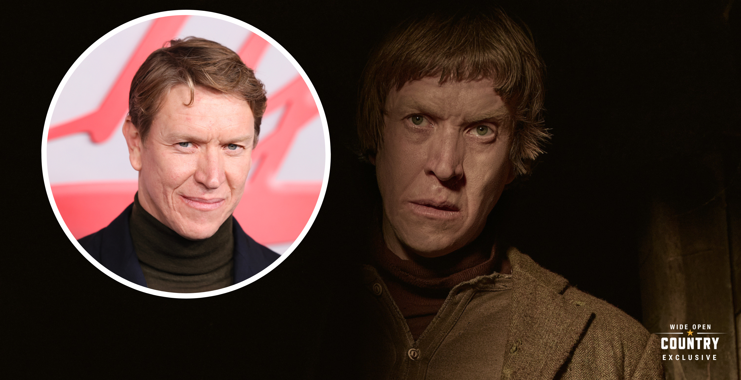 Sam Spruell as Ole Munch in FX's 'Fargo'