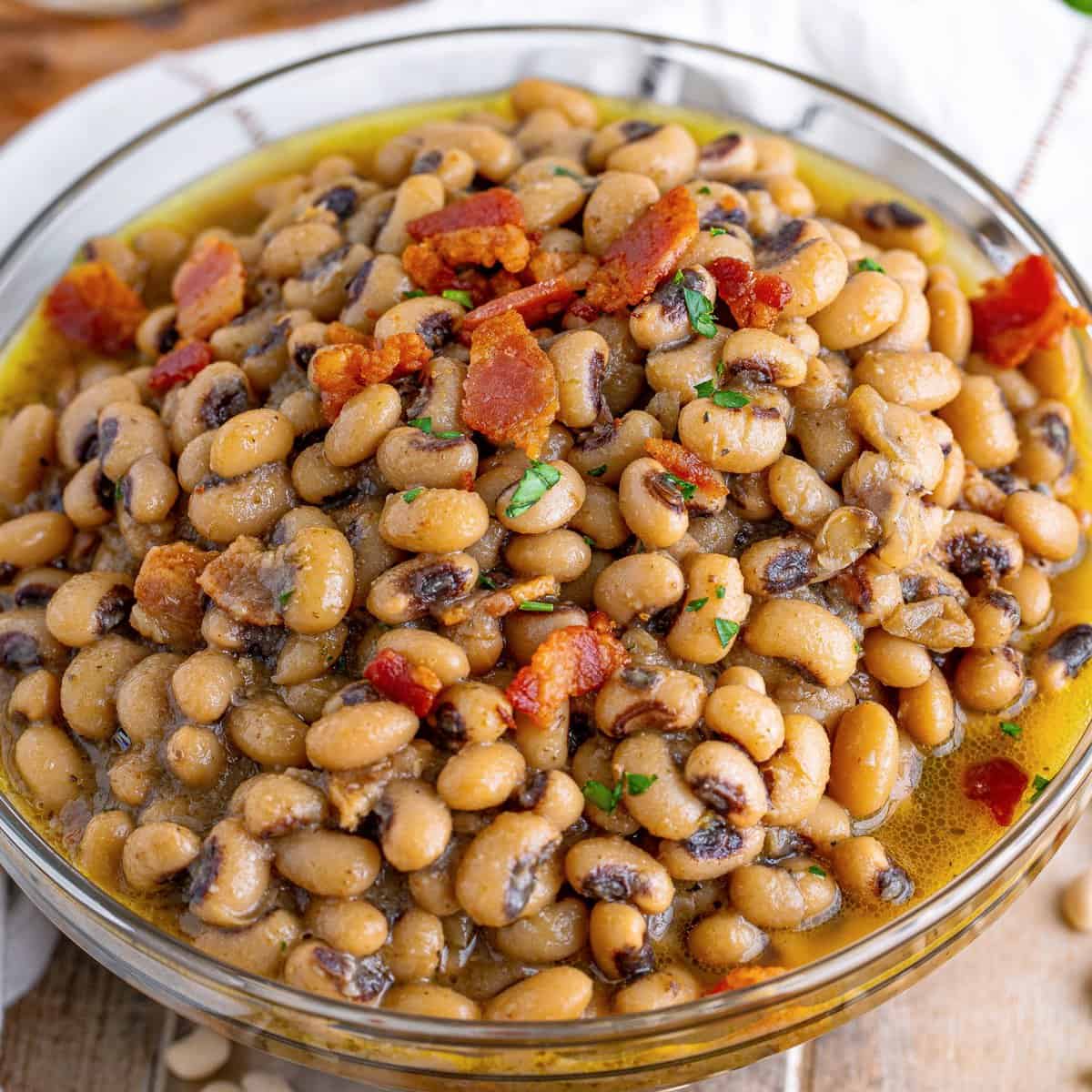 Black Eyed Peas