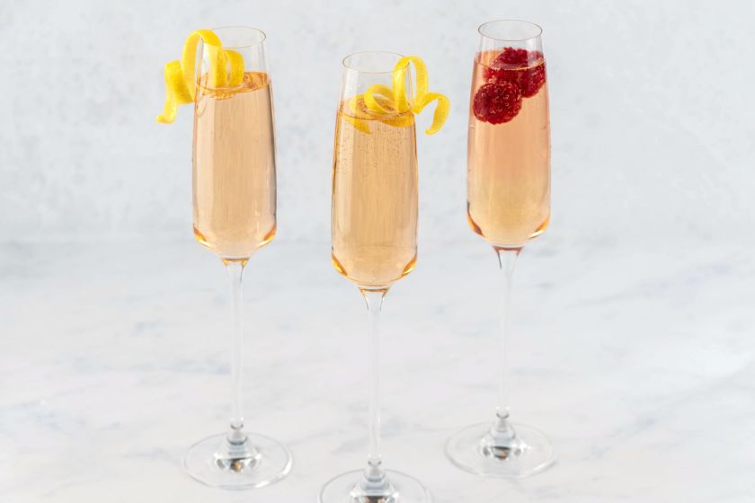 St Germain Cocktail
