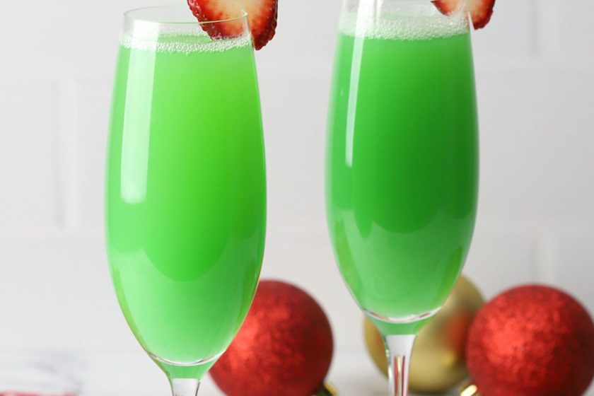 Grinch Mimosa