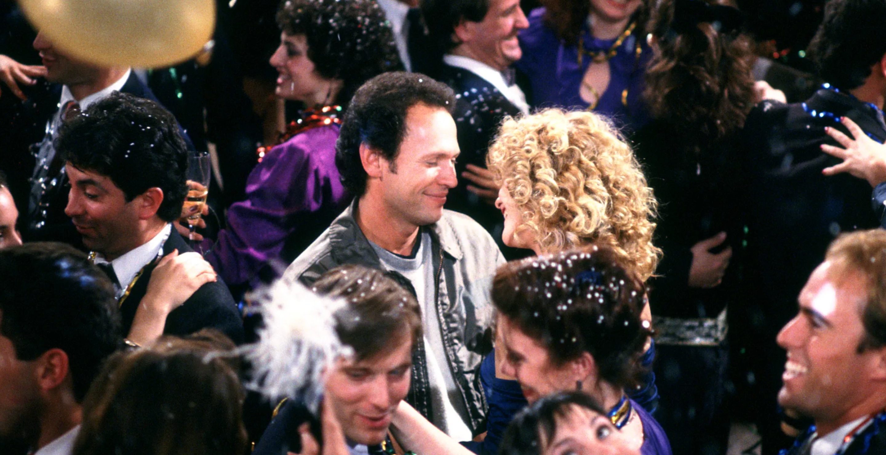 New Years Eve Movies, "When Harry Met Sally"