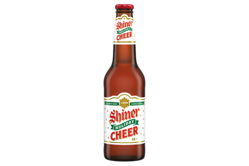 Shiner Holiday Cheer