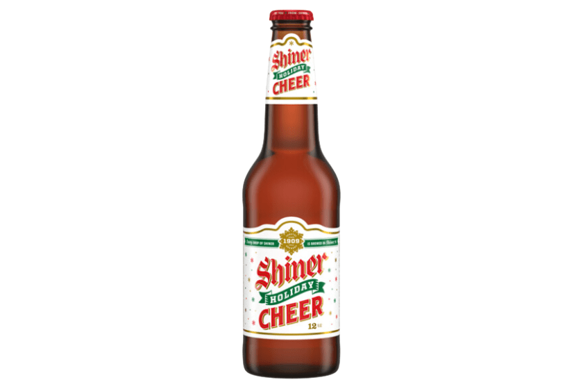 Shiner Holiday Cheer