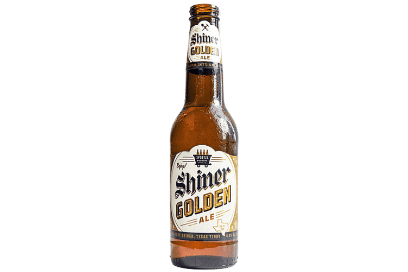 Shiner Golden Ale