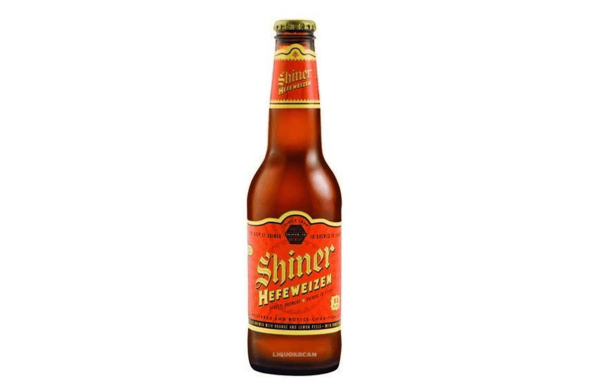 Shiner Hefeweizen