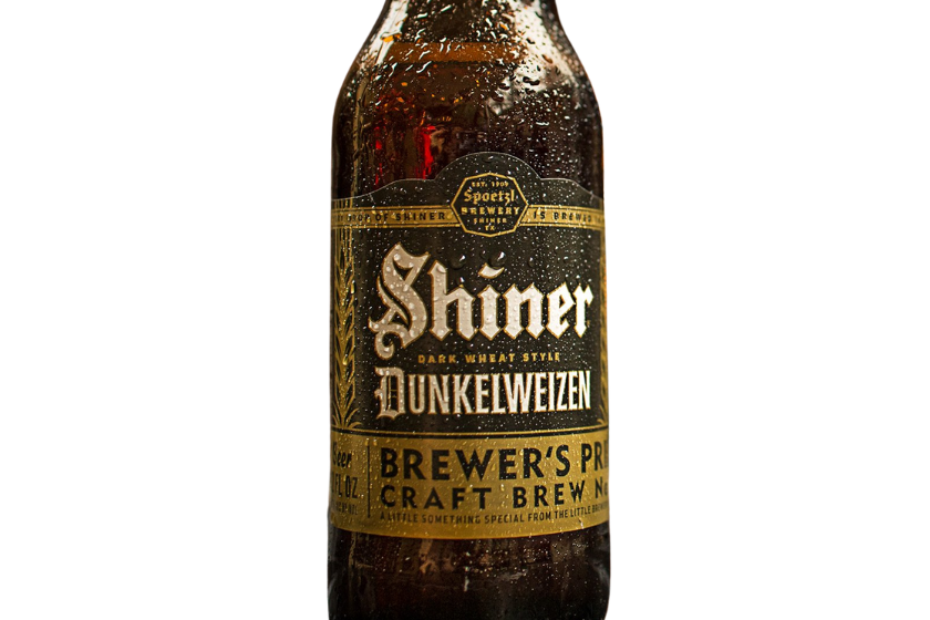 Shiner Dunkelweizen