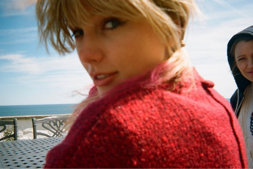 Blake Lively and Taylor Swift