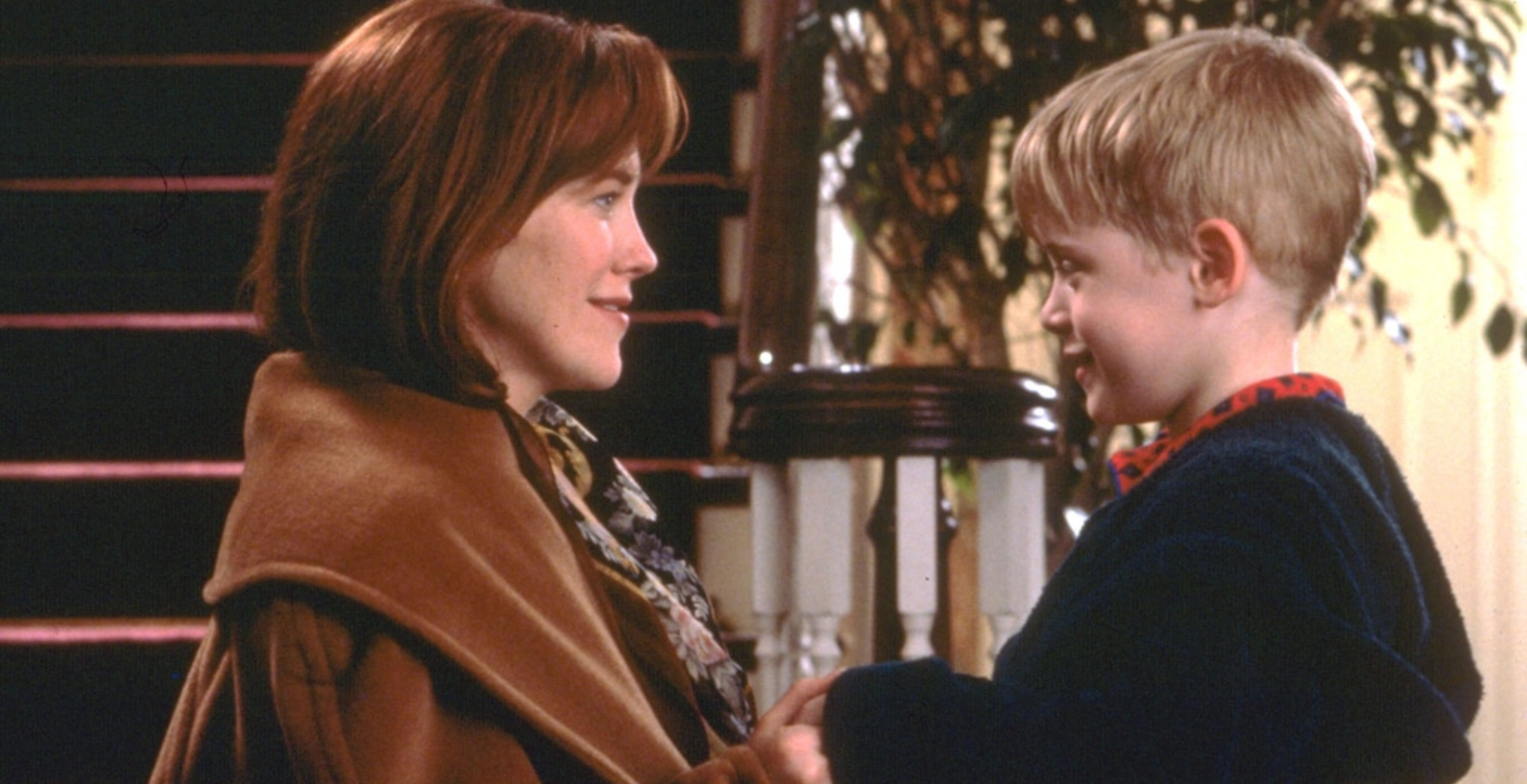 "Home Alone"