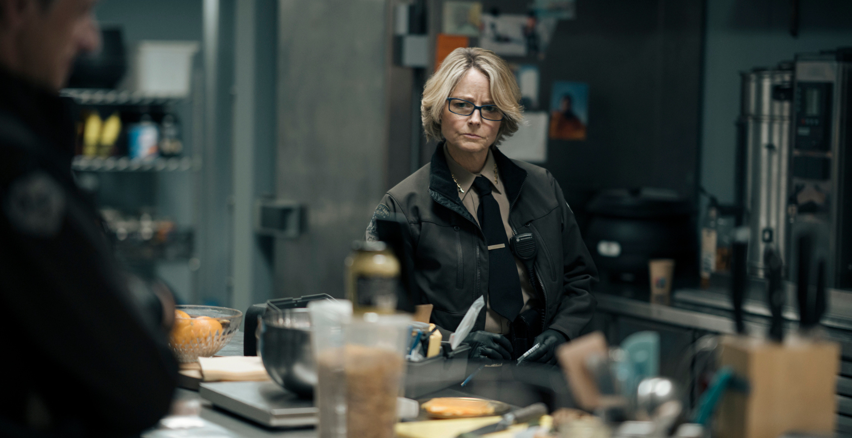 Jodie Foster in "True Detective: Night Country"
