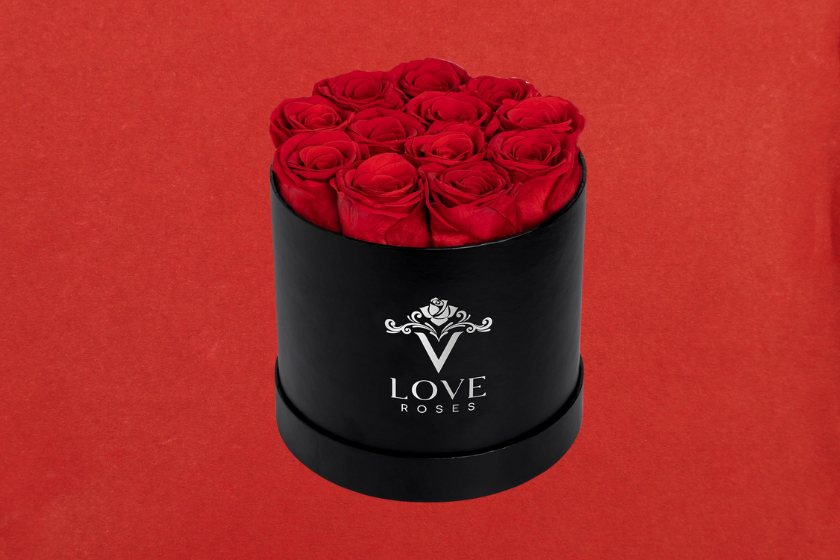 Preserved Roses