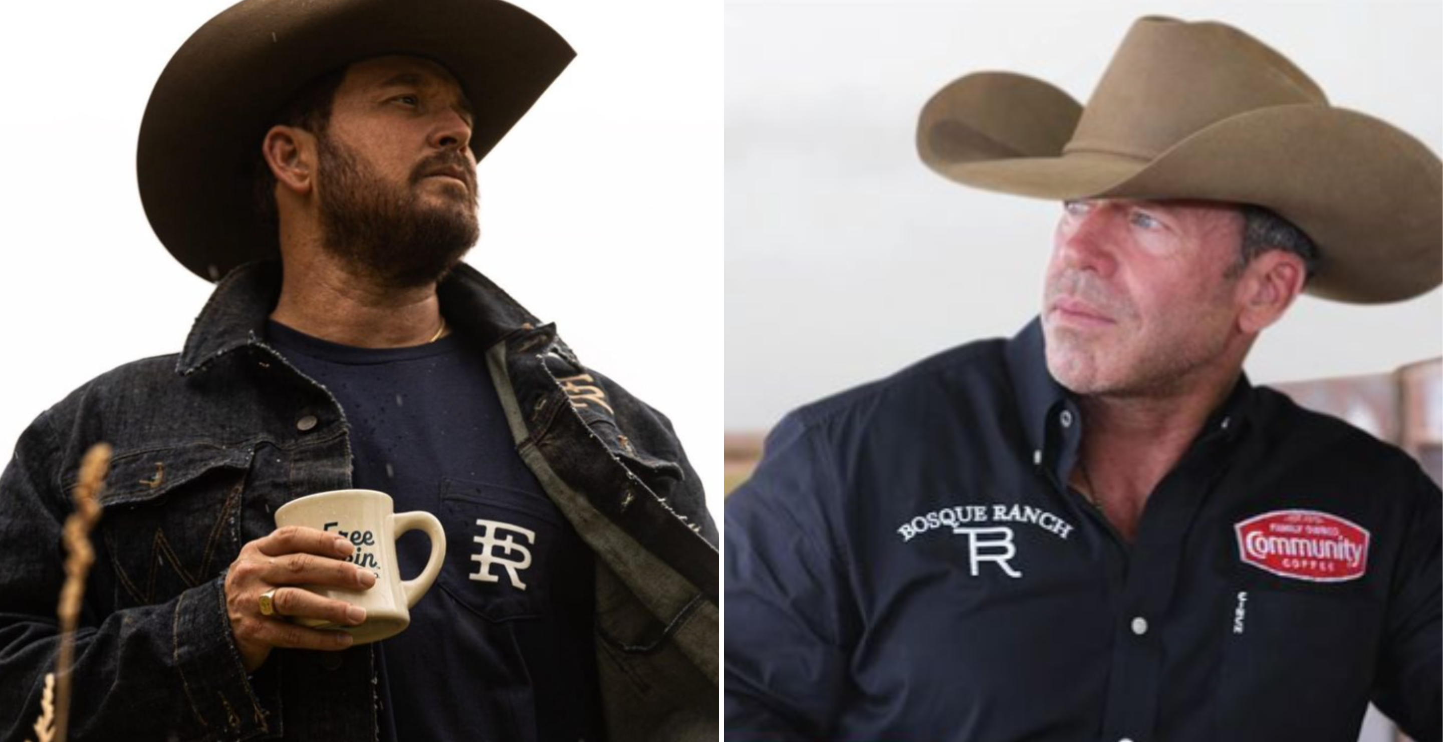Cole Hauser / Taylor Sheridan