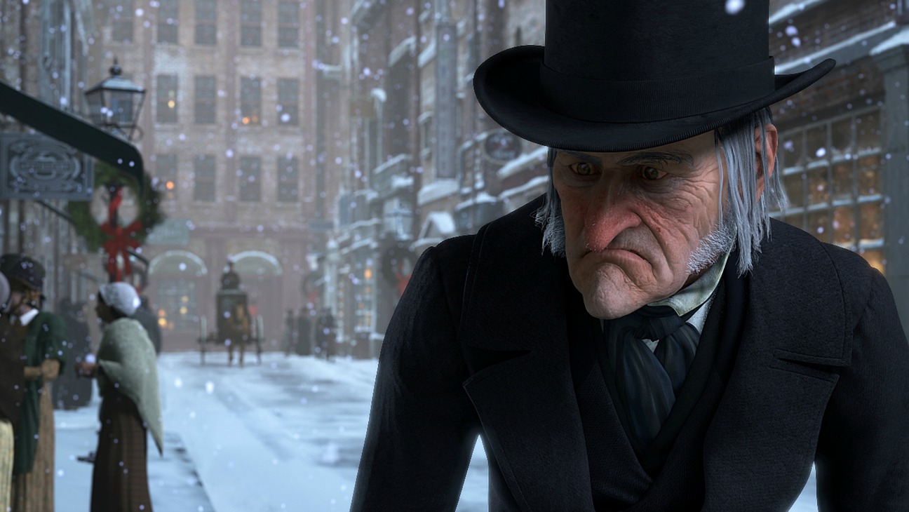 Disney's A Christmas Carol