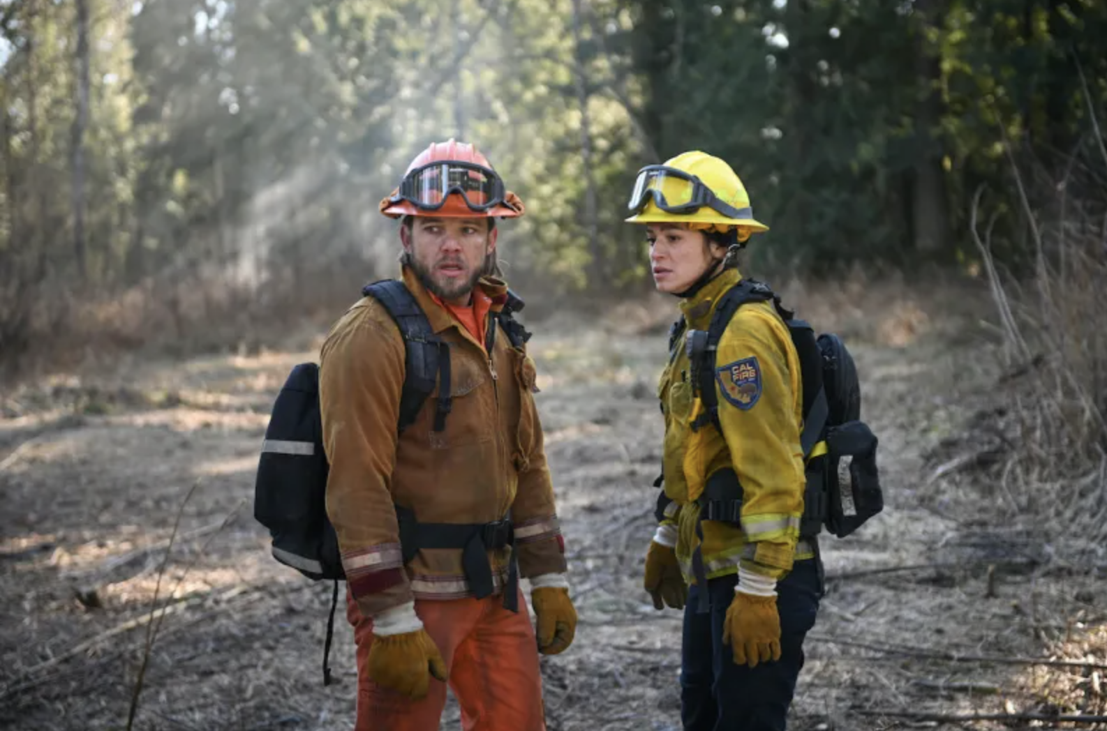 Fire Country
