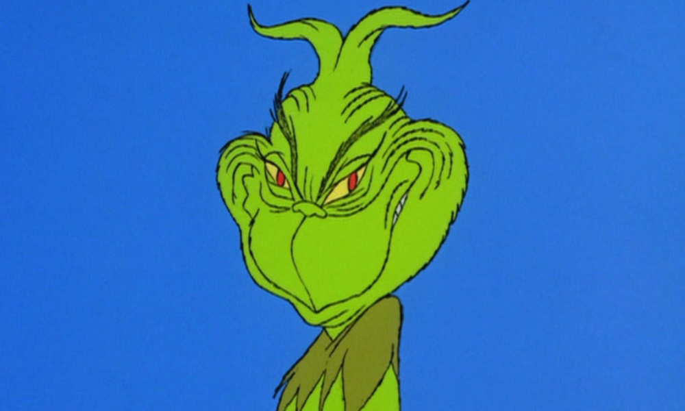 How the Grinch Stole Christmas