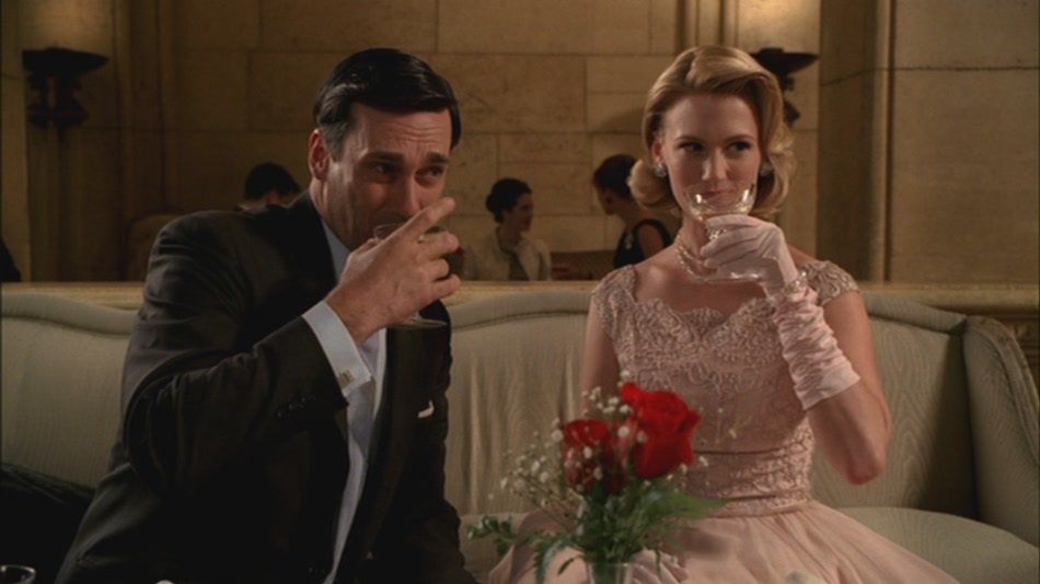 "Mad Men" still