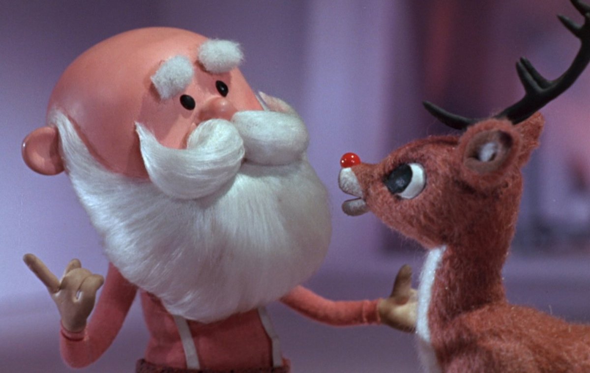 Rudolph the Red-Nosed Reindeer