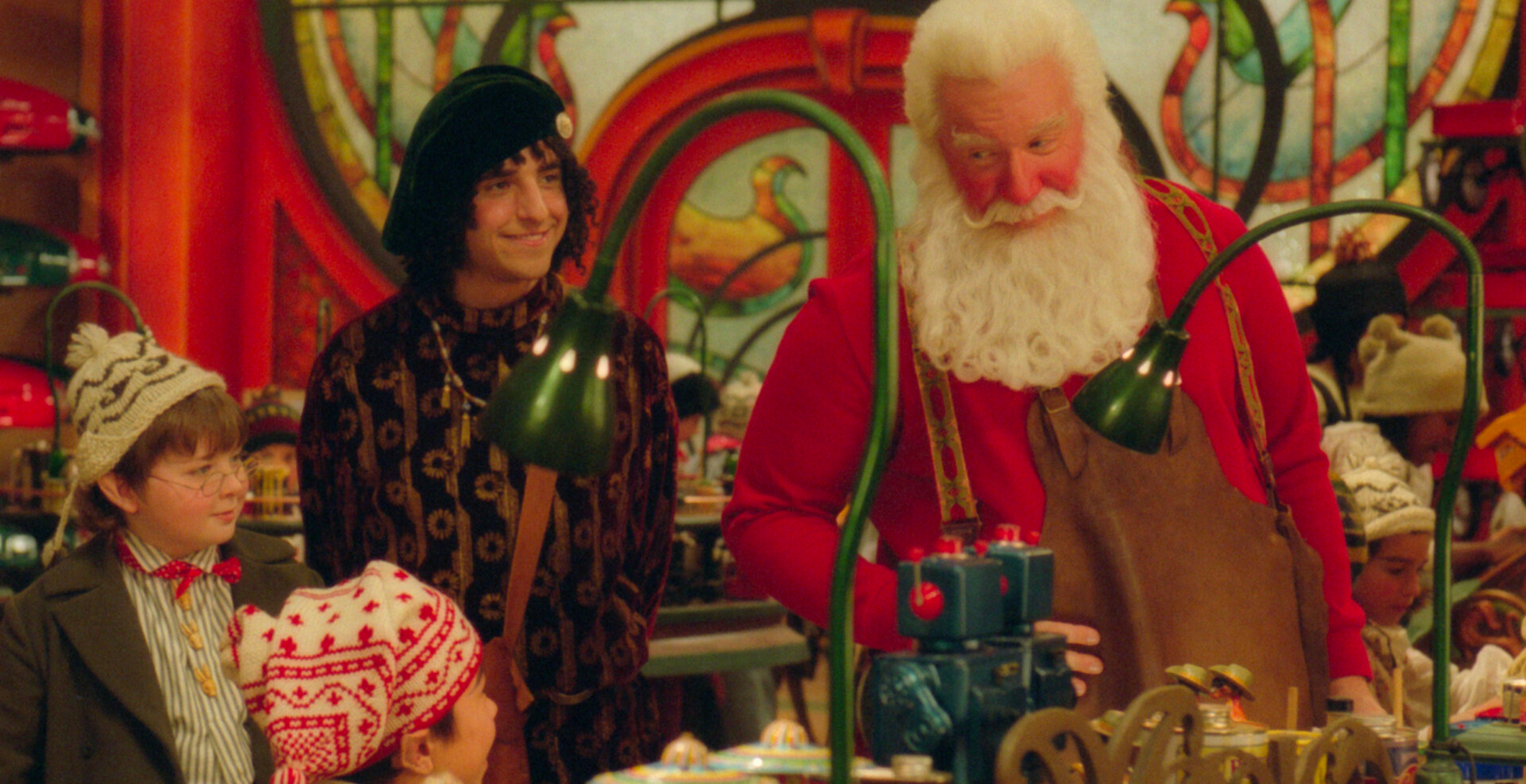 The Santa Clause