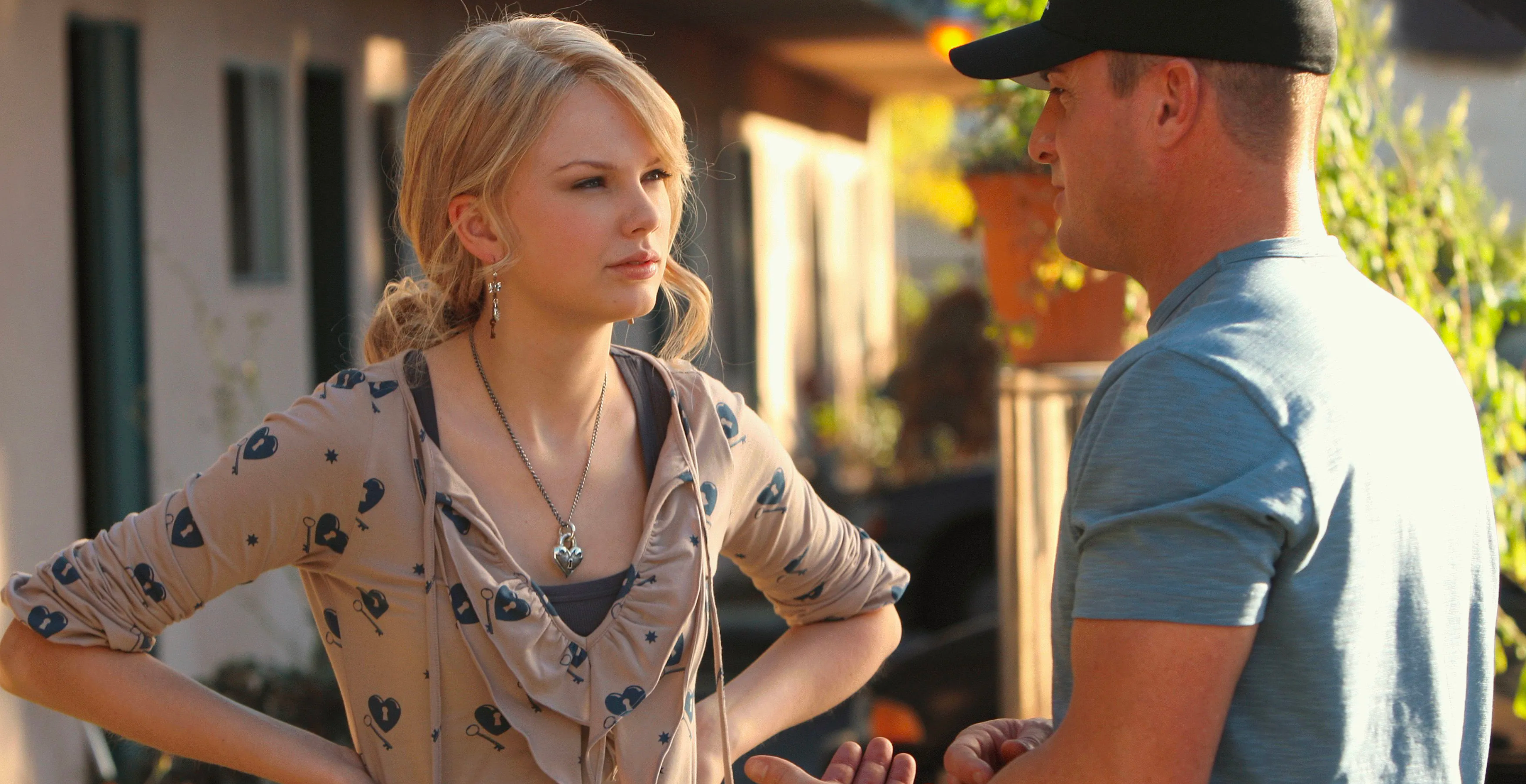 Taylor Swift on 'CSI'