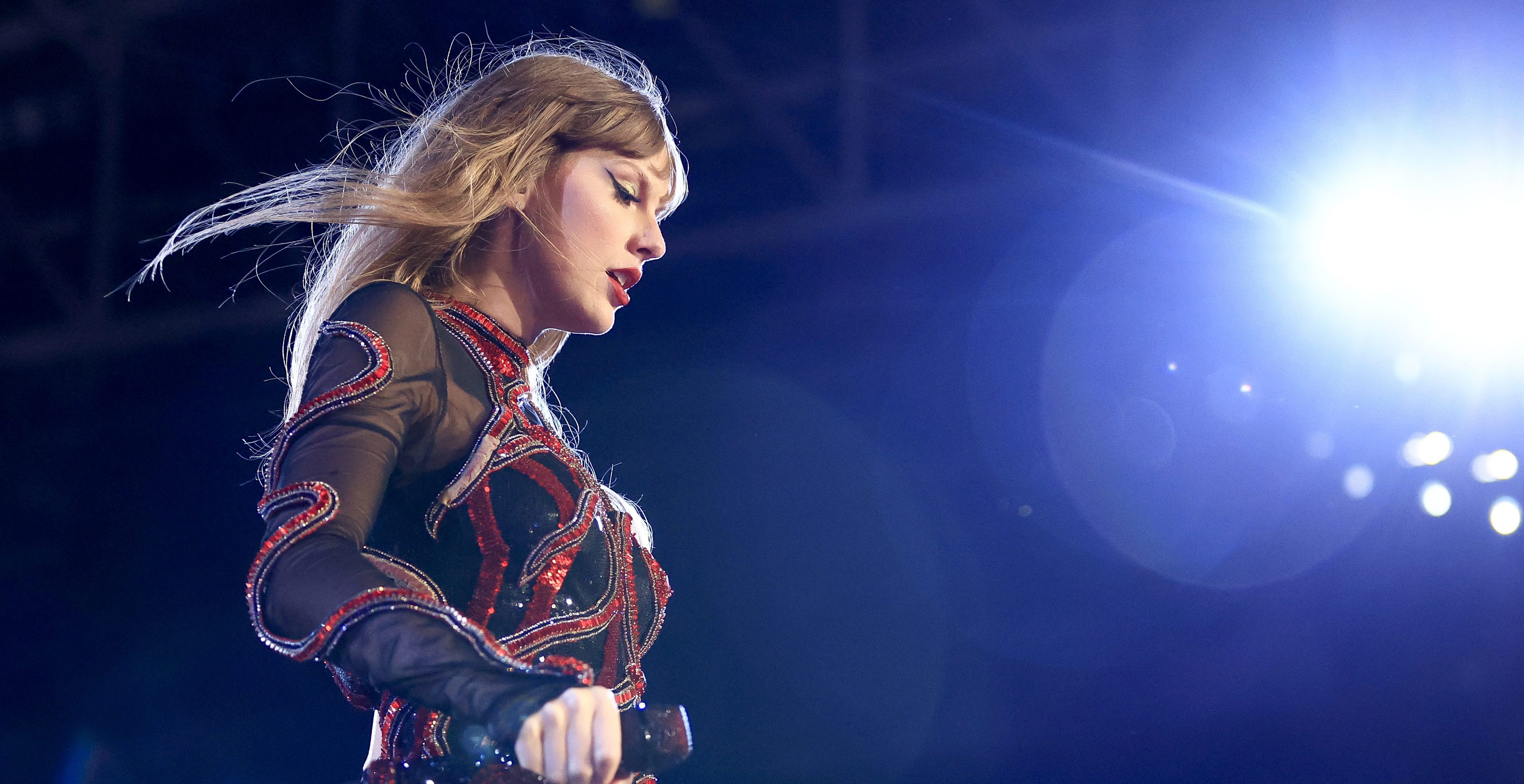 taylor swift time
