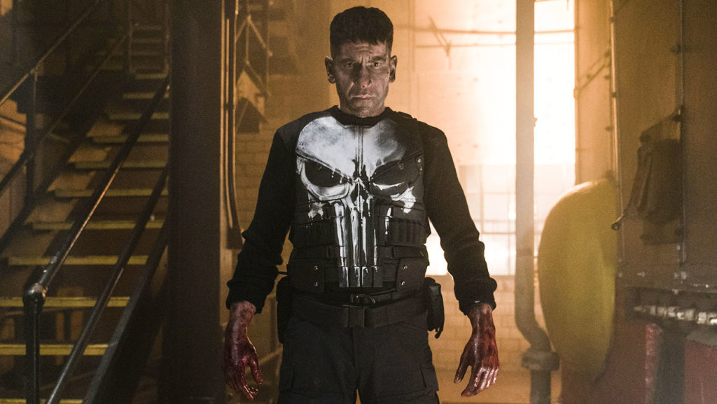 "The Punisher"