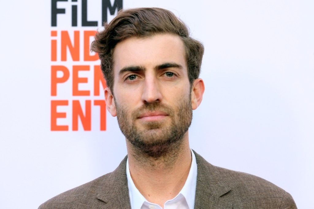 Emma Stone's husband Dave McCary