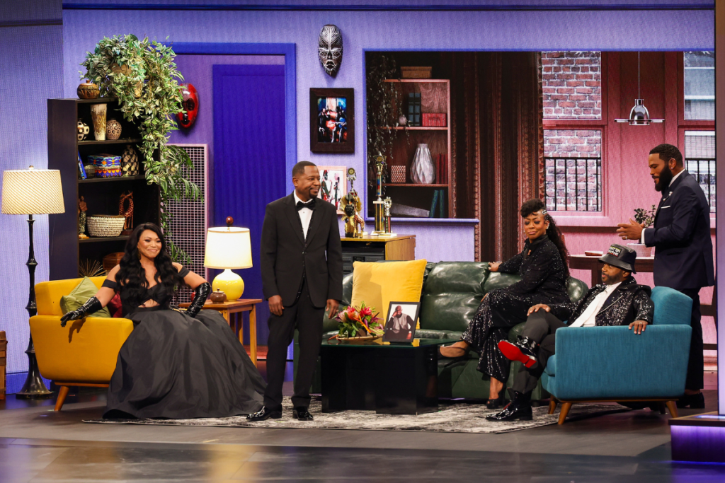 "Martin" cast reunion 75th Emmy Awards