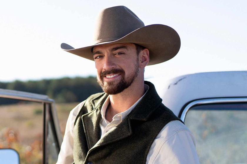 Brandon Rogers "Farmer Wants a Wife" Season 2
