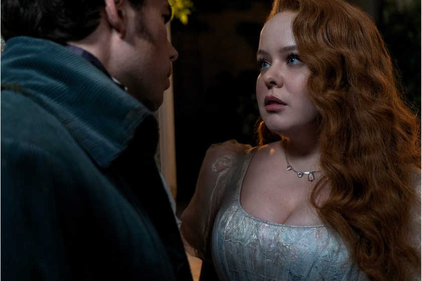 "Bridgerton" Season 3