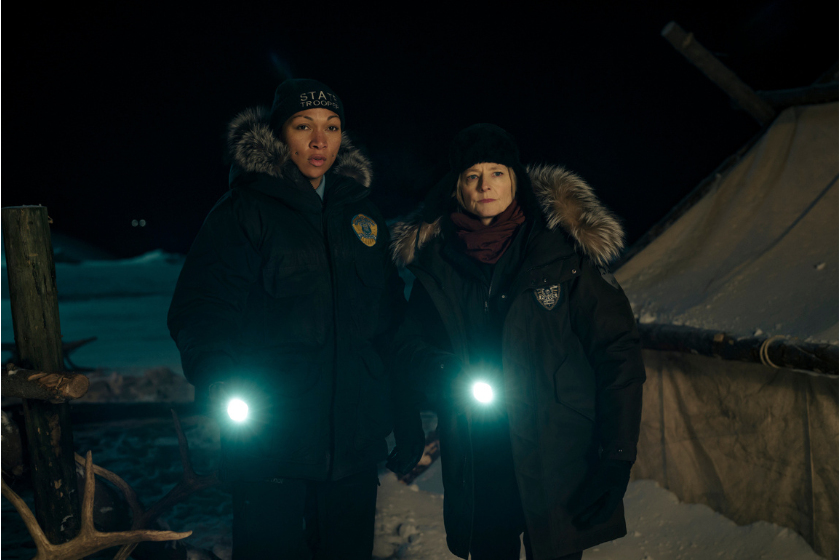 "True Detective" Season 4