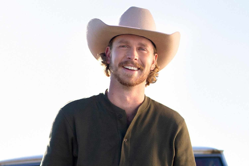 Nathan Smothers "Farmer Wants a Wife" Season 2