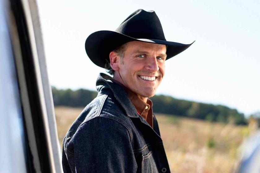 Ty Ferrell "Farmer Wants a Wife" Season 2