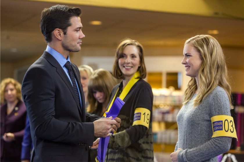 Hallmark's "Unleashing Mr. Darcy"