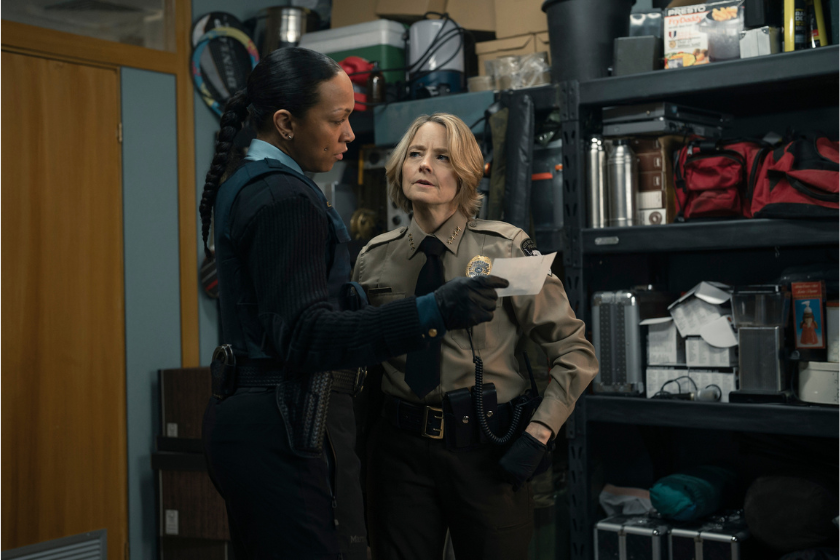 "True Detective" Season 4, Episode 3