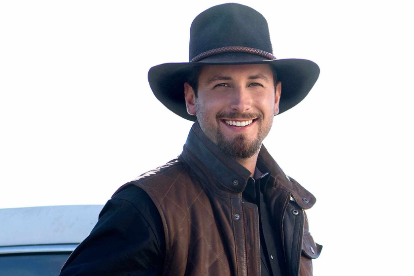 Mitchell Kolinsky "Farmer Wants a Wife" Season 2