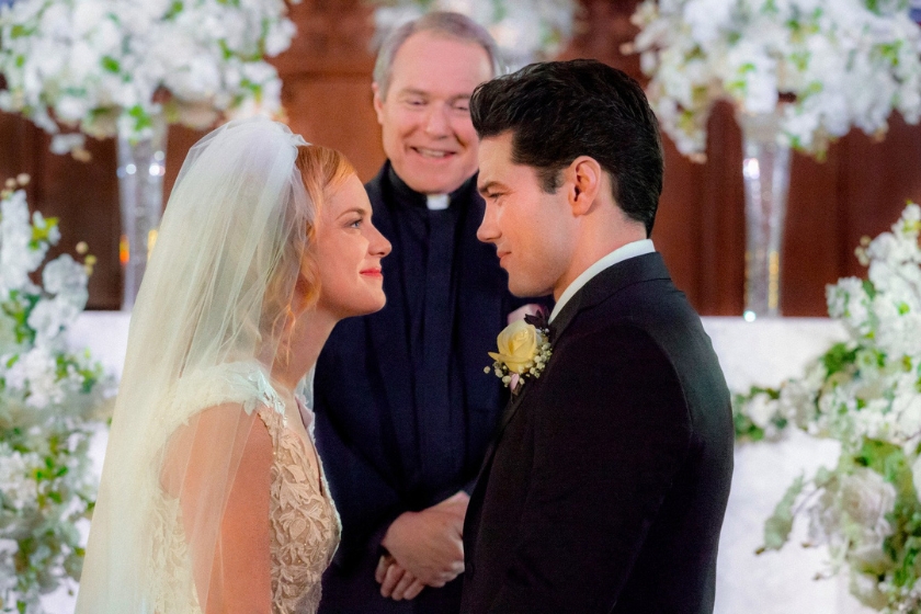 Hallmark's "Marrying Mr. Darcy"
