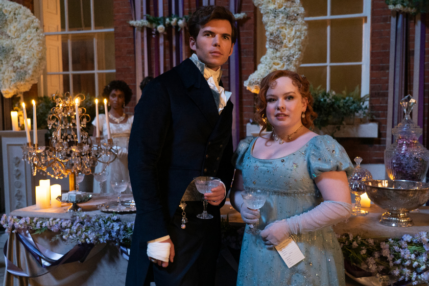 "Bridgerton" Season 3