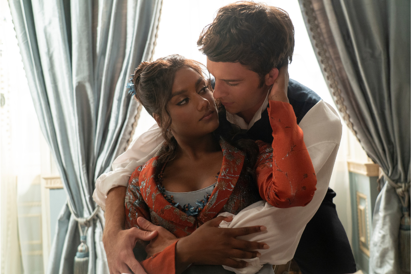 "Bridgerton" Season 3