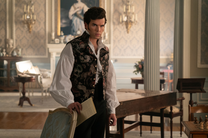 "Bridgerton" Season 3