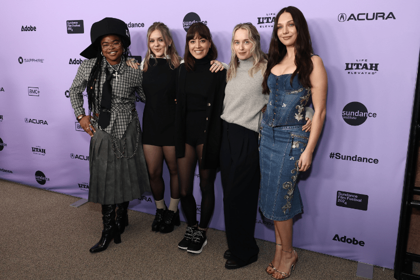"My Old Ass" cast