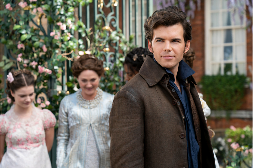 "Bridgerton" Season 3
