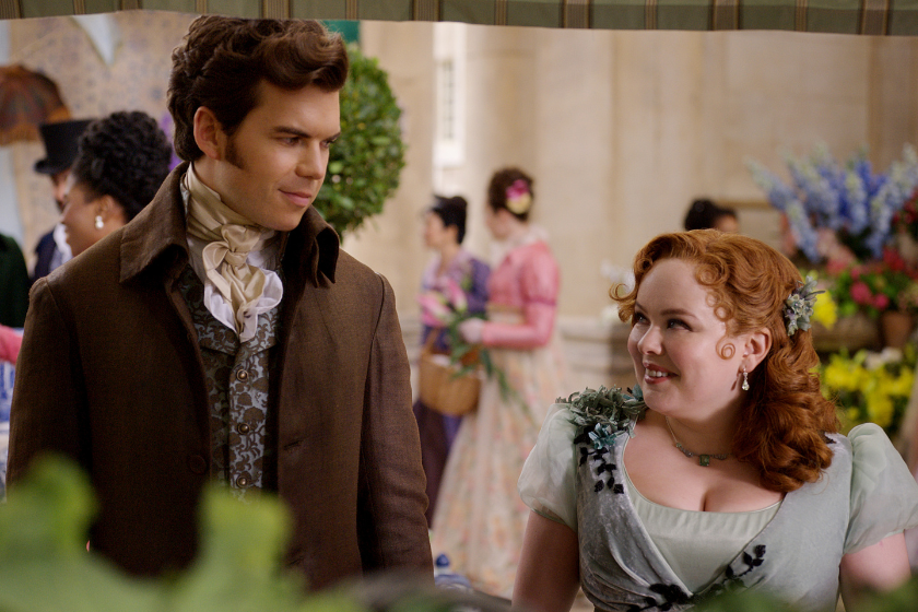"Bridgerton" Season 3