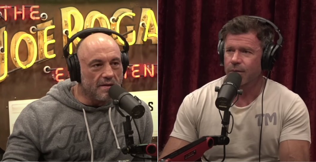 Taylor Sheridan Joe Rogan Podcast